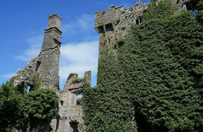 Ballygrennan Castle, Ireland